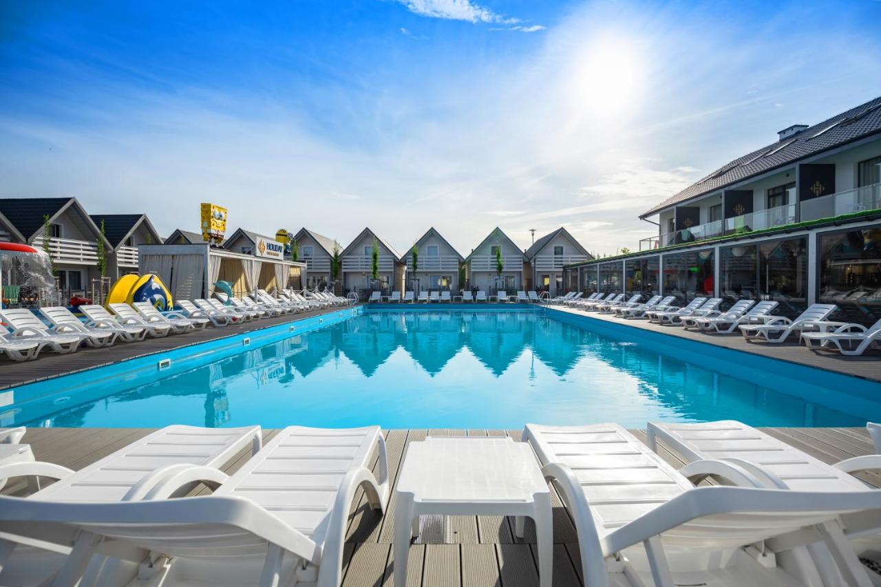 Holiday Park & Resort Grzybowo Grzybowo  Exterior foto