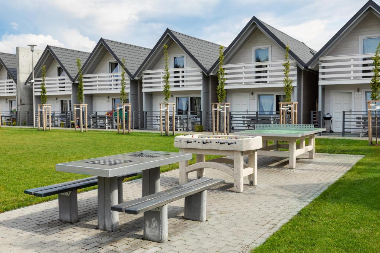 Holiday Park & Resort Grzybowo Grzybowo  Exterior foto