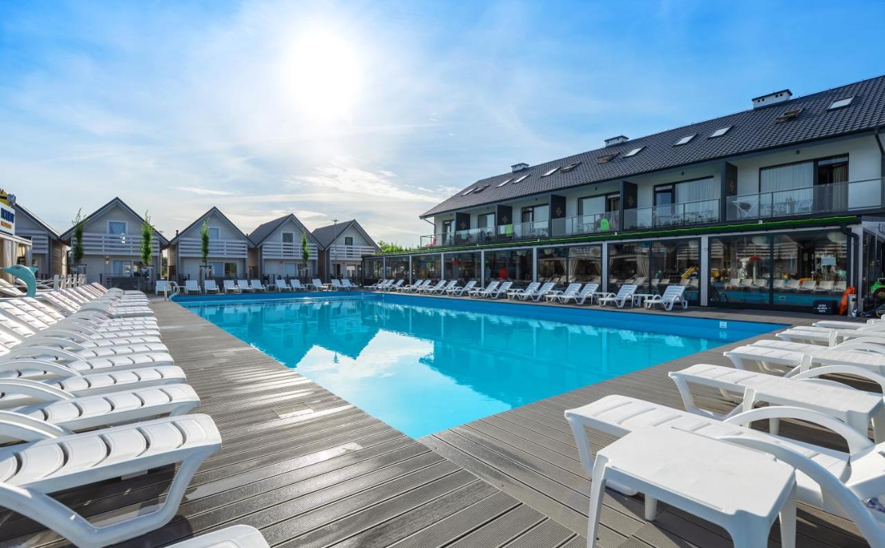 Holiday Park & Resort Grzybowo Grzybowo  Exterior foto