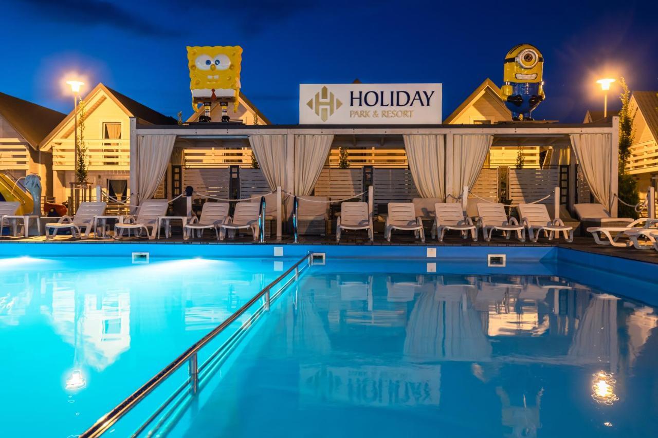 Holiday Park & Resort Grzybowo Grzybowo  Exterior foto