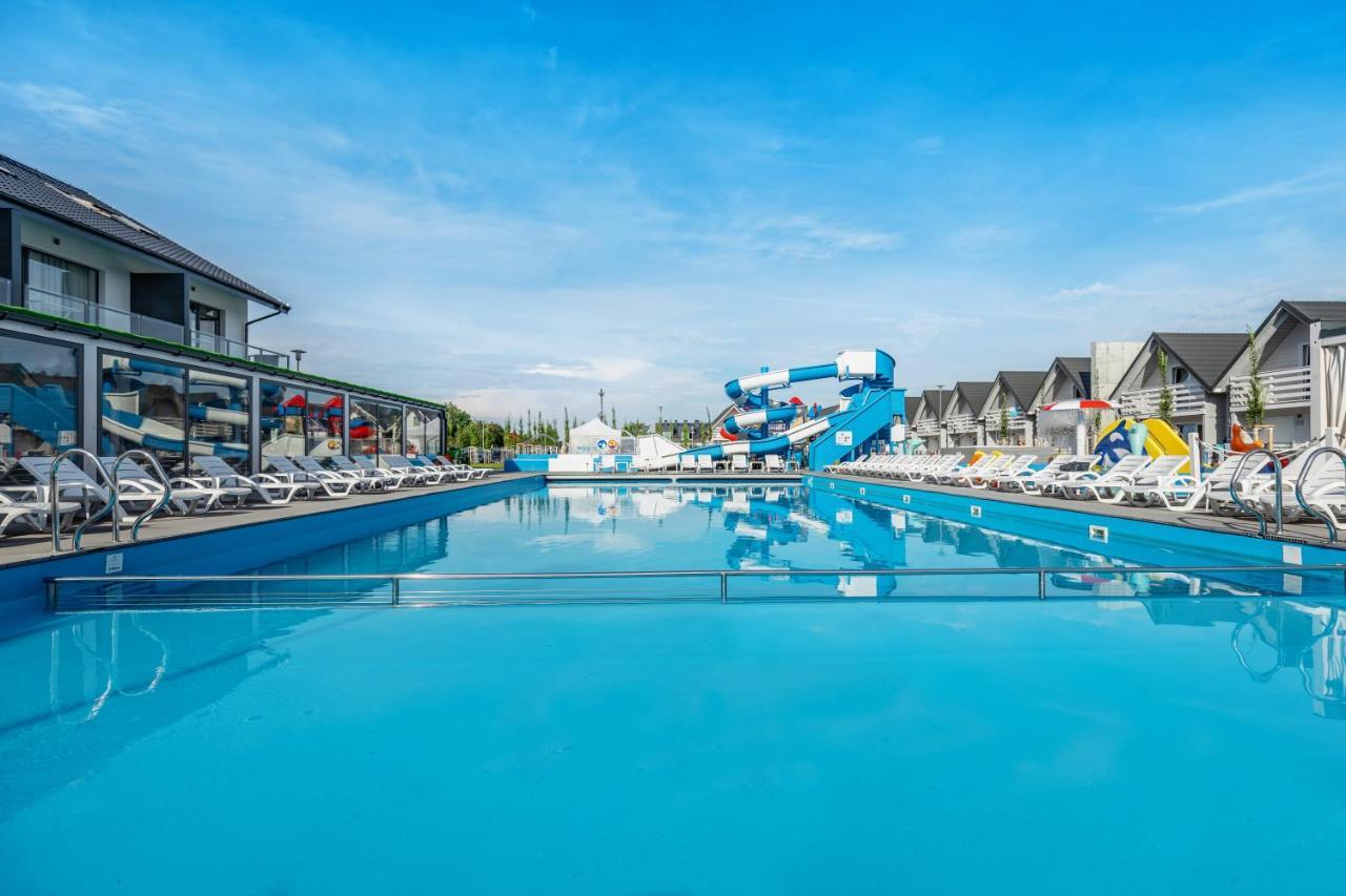 Holiday Park & Resort Grzybowo Grzybowo  Exterior foto