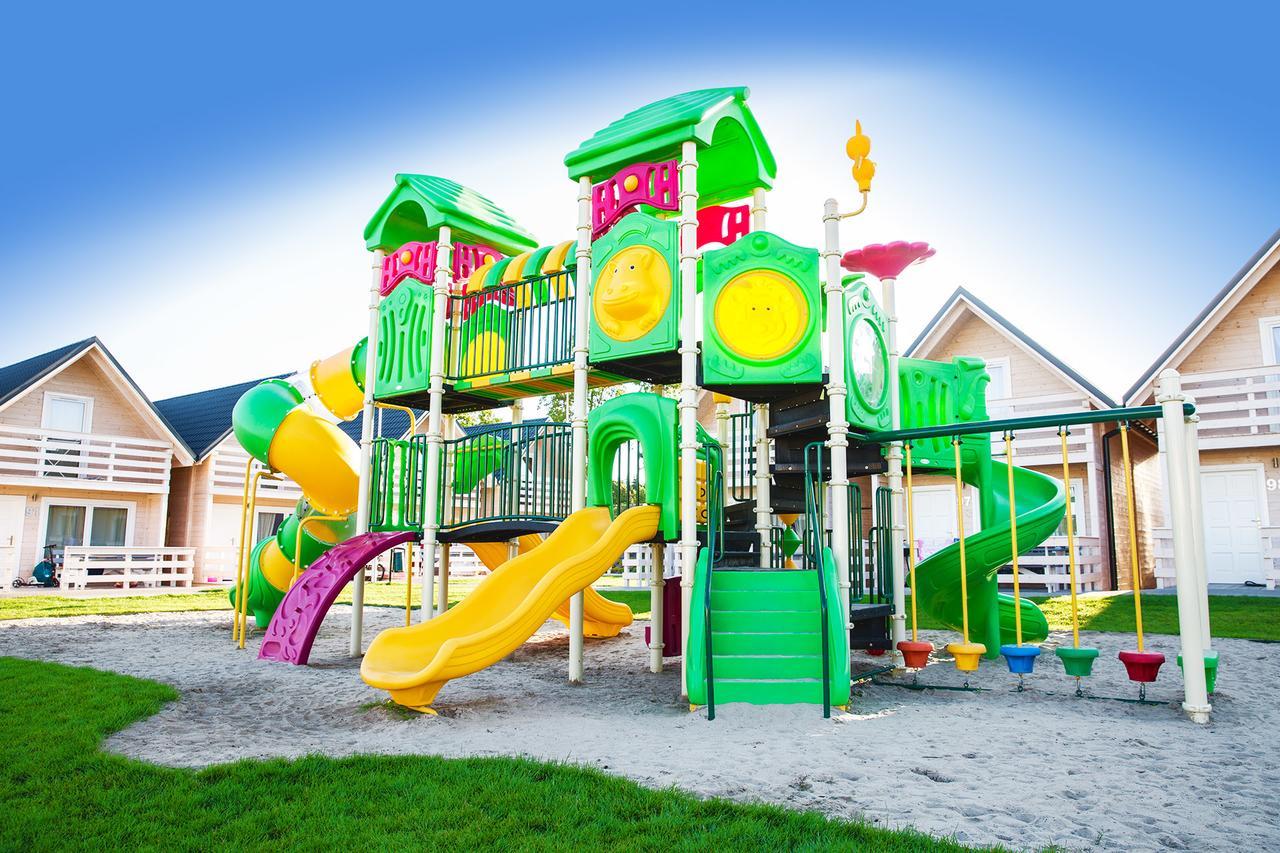 Holiday Park & Resort Grzybowo Grzybowo  Exterior foto