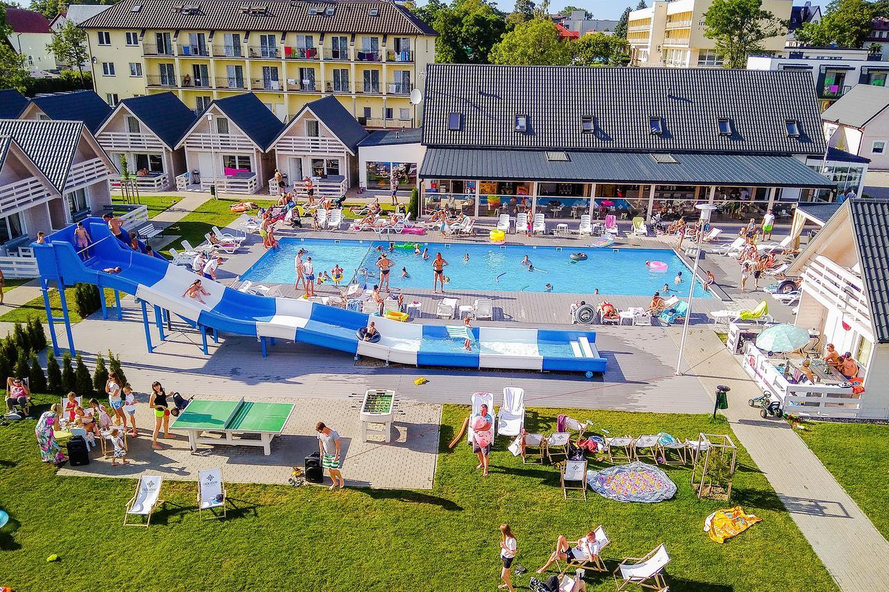 Holiday Park & Resort Grzybowo Grzybowo  Exterior foto