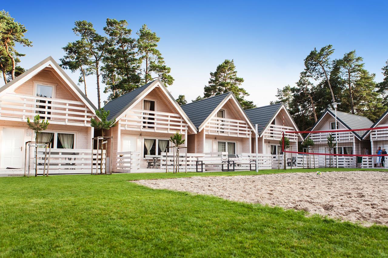 Holiday Park & Resort Grzybowo Grzybowo  Exterior foto