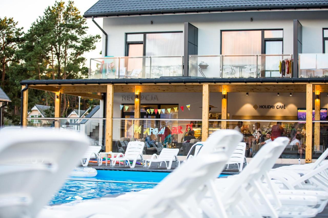 Holiday Park & Resort Grzybowo Grzybowo  Exterior foto