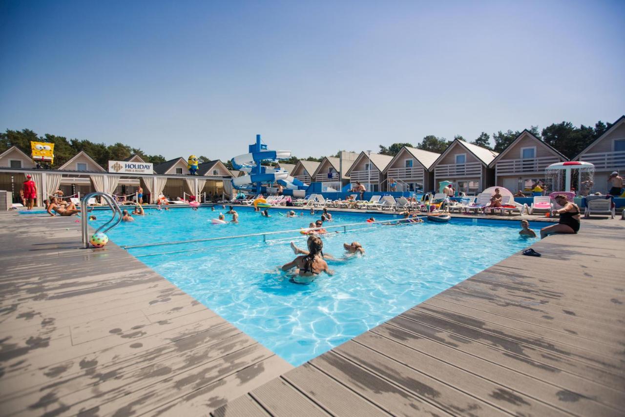 Holiday Park & Resort Grzybowo Grzybowo  Exterior foto
