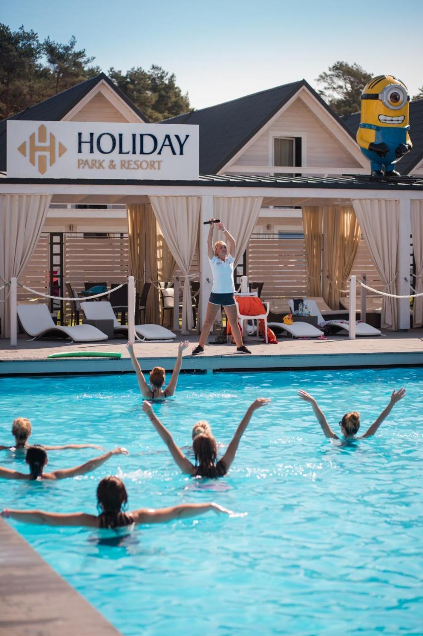 Holiday Park & Resort Grzybowo Grzybowo  Exterior foto